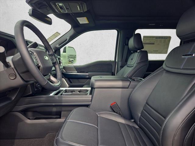 new 2025 Ford F-250 car, priced at $108,490