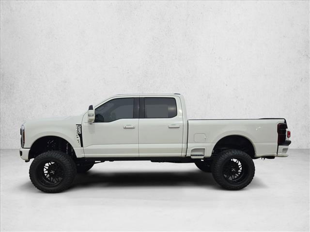 new 2025 Ford F-250 car, priced at $110,215