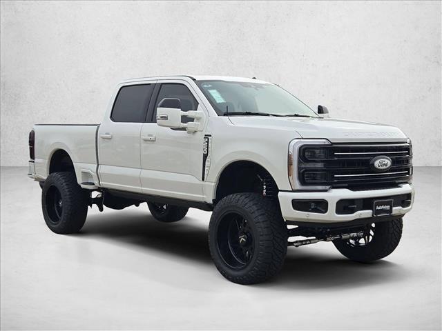 new 2025 Ford F-250 car, priced at $108,490