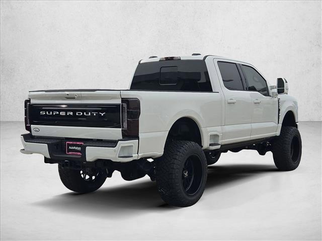 new 2025 Ford F-250 car, priced at $108,490