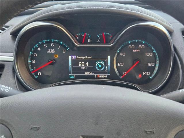 used 2016 Chevrolet Impala car, priced at $13,997