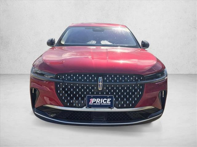 used 2025 Lincoln Nautilus car, priced at $49,220