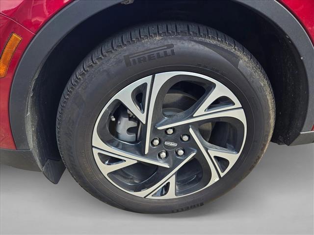 used 2025 Lincoln Nautilus car, priced at $49,220