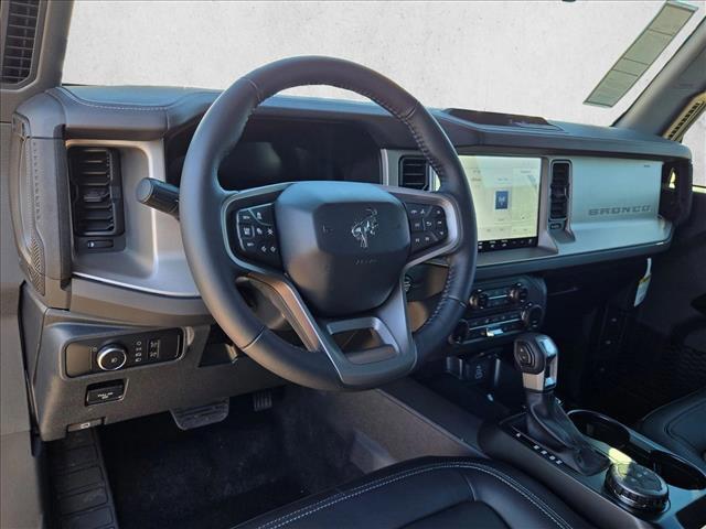 new 2026 Ford Bronco car, priced at $74,215