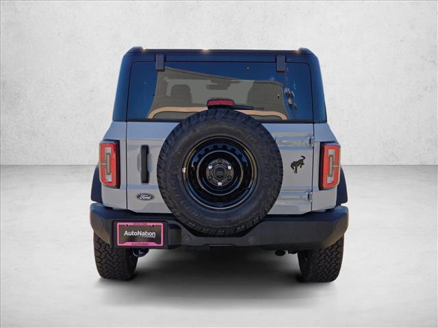 new 2026 Ford Bronco car, priced at $74,215