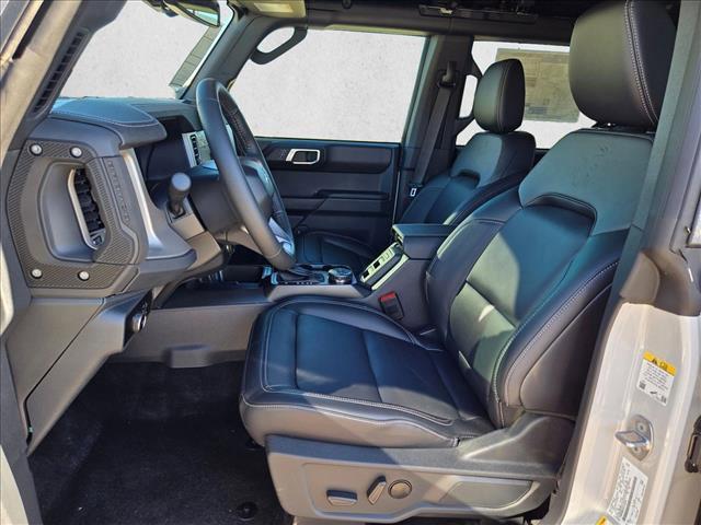 new 2026 Ford Bronco car, priced at $74,215