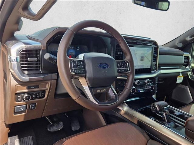 new 2026 Ford F-150 car, priced at $75,495