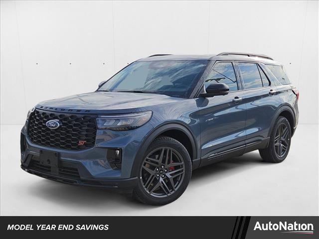 new 2025 Ford Explorer car, priced at $53,995