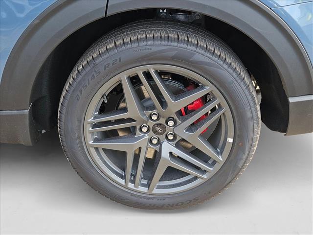 new 2025 Ford Explorer car, priced at $53,995