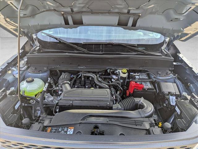 new 2025 Ford Bronco Sport car, priced at $30,277