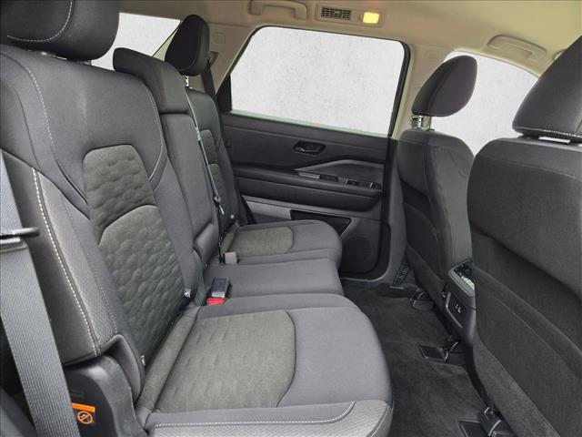 used 2025 Nissan Pathfinder car, priced at $29,995