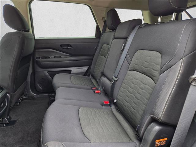 used 2025 Nissan Pathfinder car, priced at $29,995