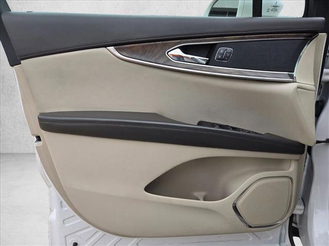used 2019 Lincoln Nautilus car, priced at $23,220