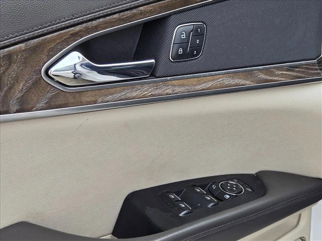 used 2019 Lincoln Nautilus car, priced at $23,220