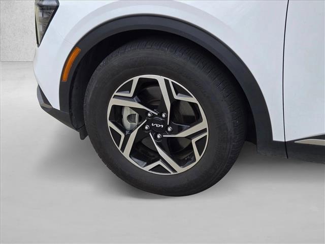 used 2025 Kia Sportage car, priced at $23,995