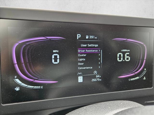 used 2025 Kia Sportage car, priced at $23,995