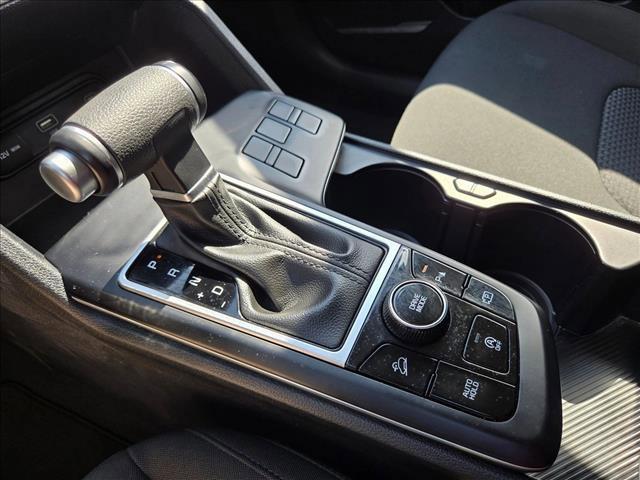used 2025 Kia Sportage car, priced at $20,595