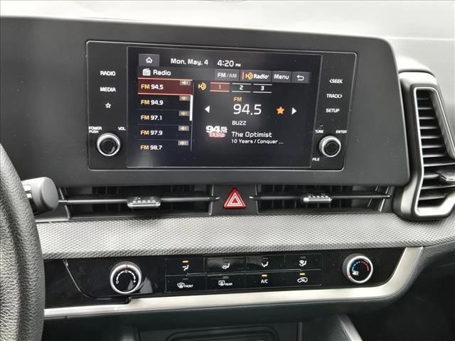 used 2025 Kia Sportage car, priced at $23,995