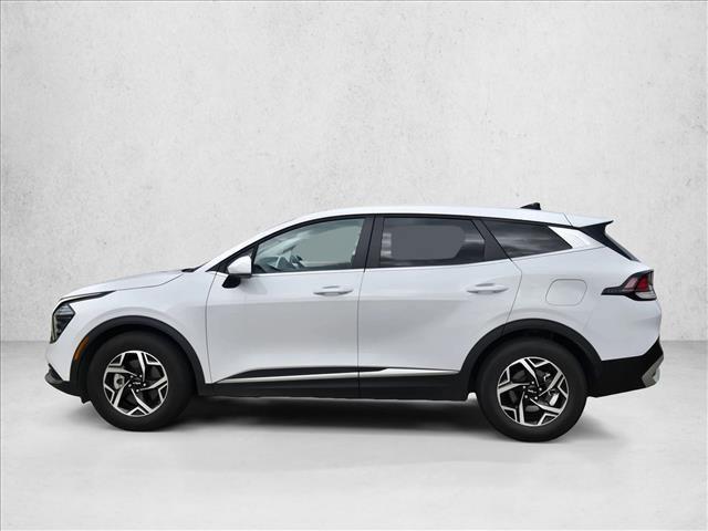 used 2025 Kia Sportage car, priced at $23,995