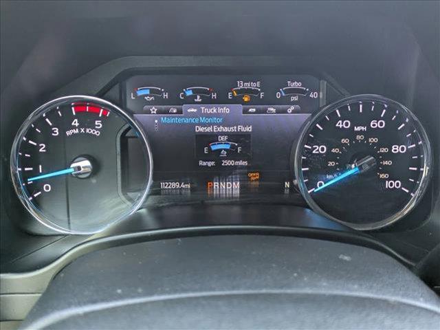 used 2021 Ford F-250 car, priced at $47,995