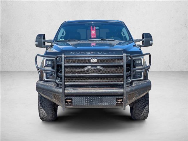 used 2021 Ford F-250 car, priced at $47,995