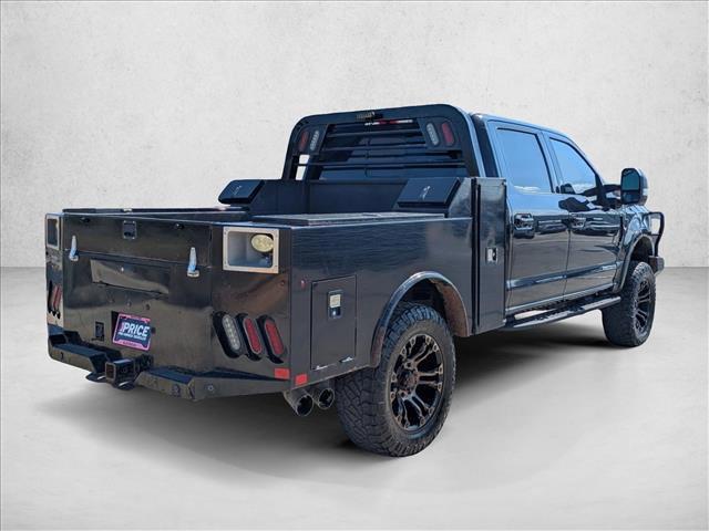 used 2021 Ford F-250 car, priced at $47,995