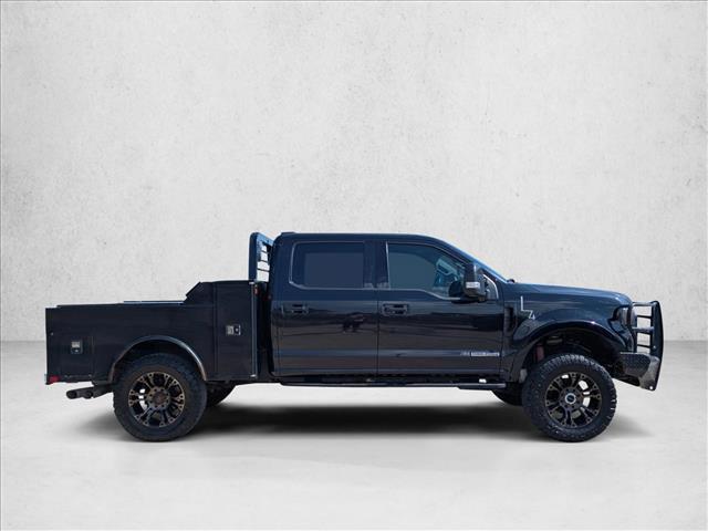 used 2021 Ford F-250 car, priced at $47,995
