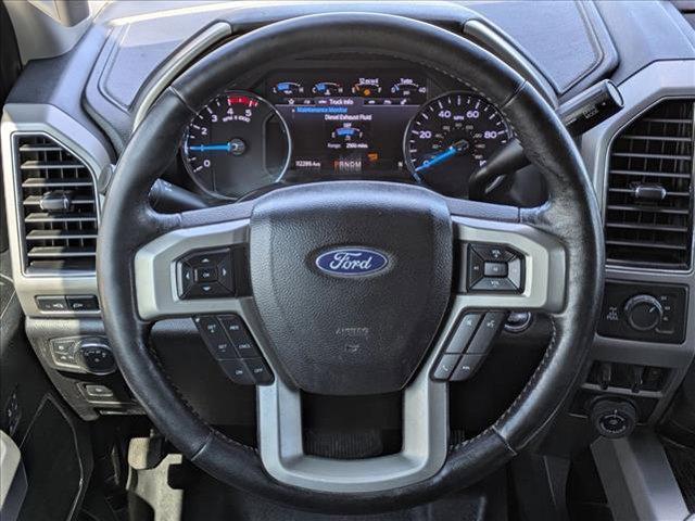 used 2021 Ford F-250 car, priced at $47,995