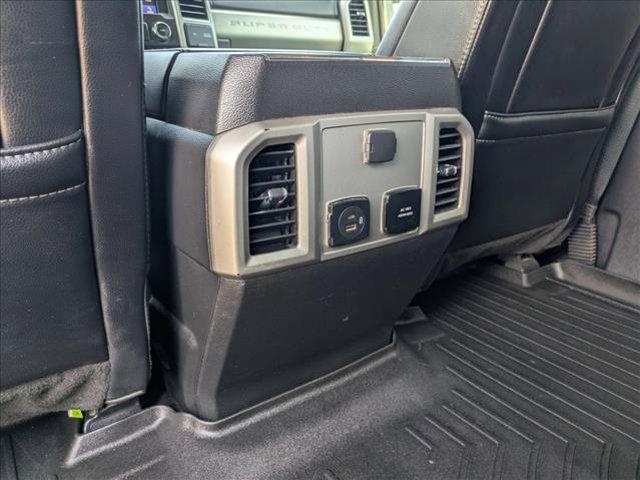 used 2021 Ford F-250 car, priced at $47,995