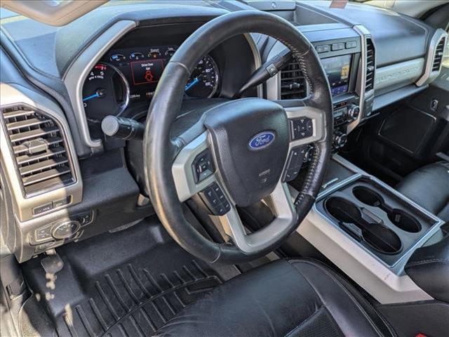 used 2021 Ford F-250 car, priced at $47,995