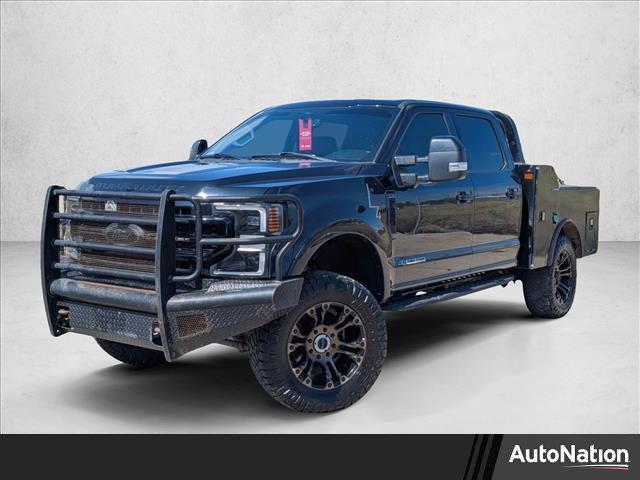 used 2021 Ford F-250 car, priced at $47,995