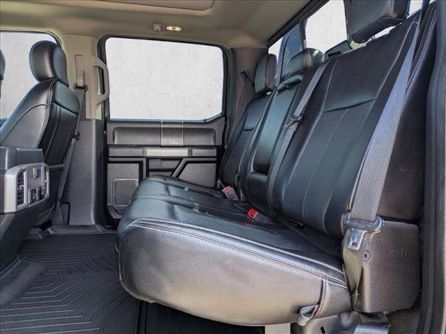 used 2021 Ford F-250 car, priced at $47,995