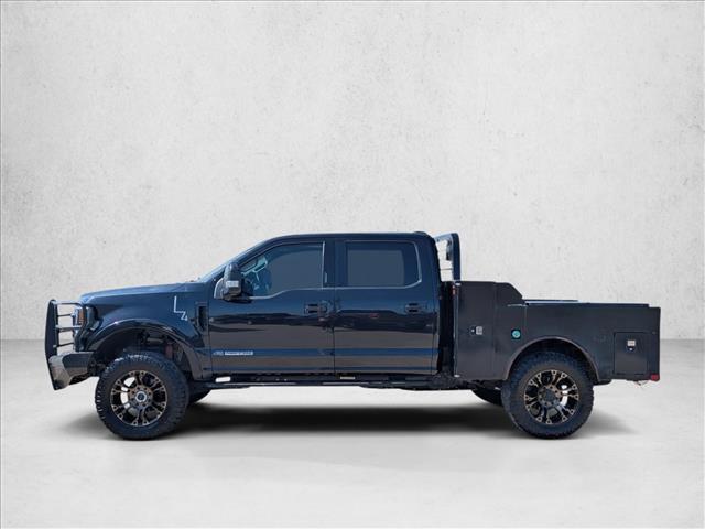 used 2021 Ford F-250 car, priced at $47,995