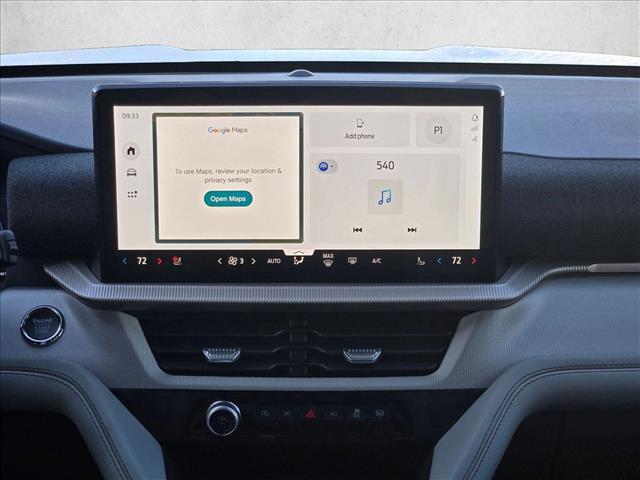 new 2026 Ford Explorer car, priced at $46,220