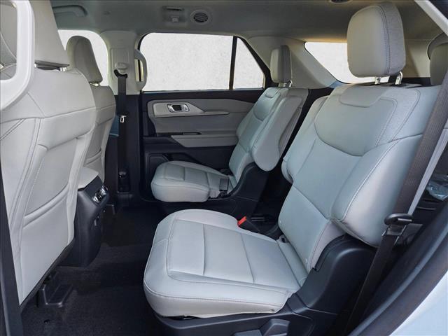 new 2026 Ford Explorer car, priced at $46,220
