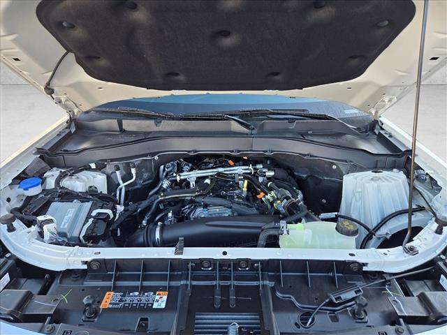 new 2026 Ford Explorer car, priced at $46,220