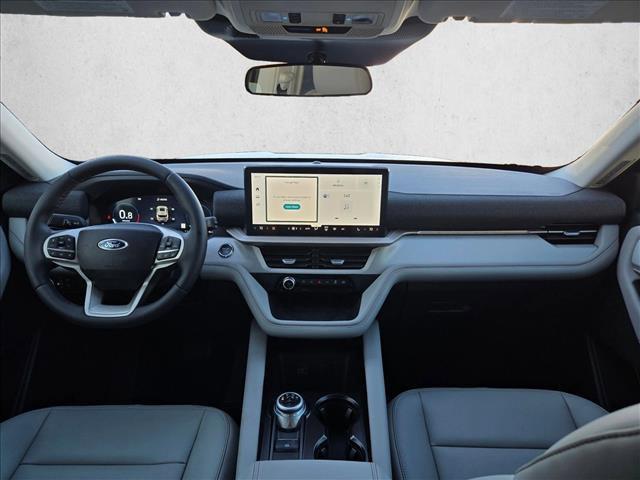 new 2026 Ford Explorer car, priced at $46,220