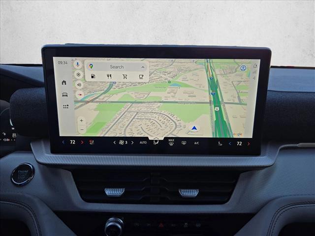 new 2026 Ford Explorer car, priced at $46,220