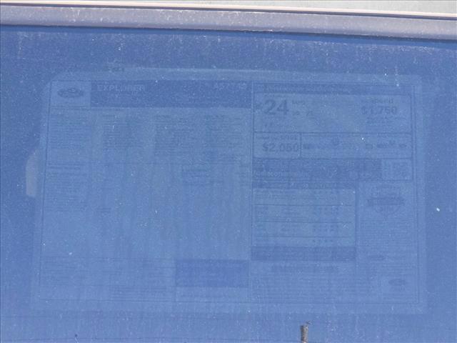 new 2026 Ford Explorer car, priced at $46,220