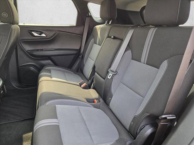 used 2025 Chevrolet Blazer car, priced at $24,220