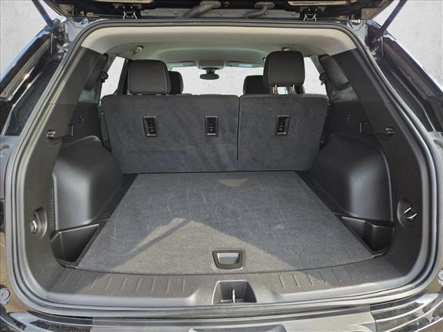 used 2025 Chevrolet Blazer car, priced at $24,220