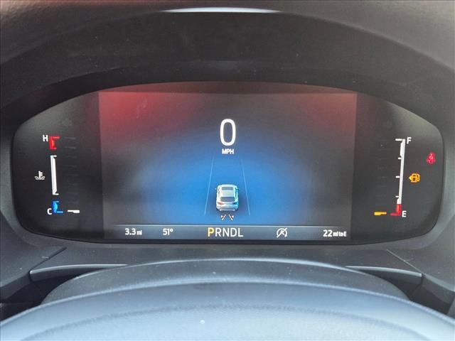 new 2026 Ford Escape car, priced at $24,689