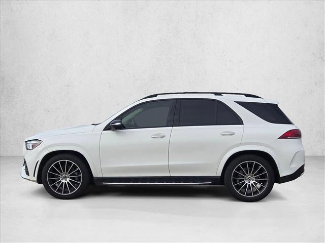 used 2023 Mercedes-Benz GLE 450 car, priced at $51,995