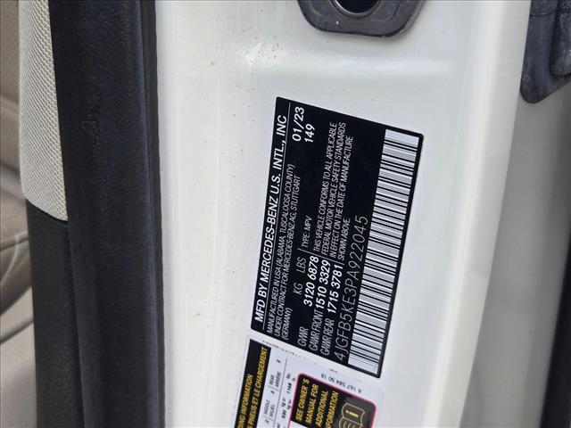 used 2023 Mercedes-Benz GLE 450 car, priced at $51,995