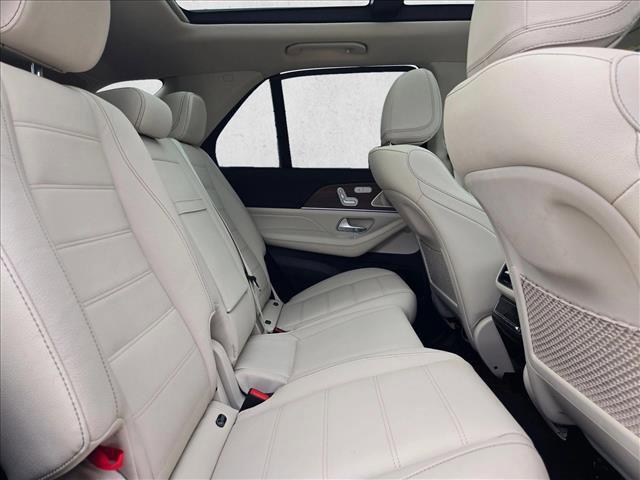 used 2023 Mercedes-Benz GLE 450 car, priced at $51,995