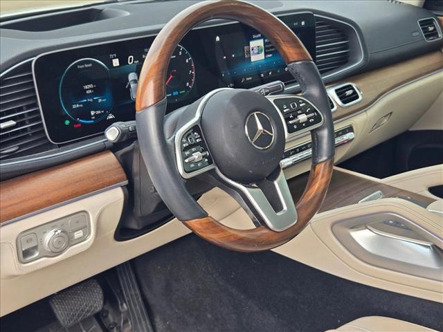 used 2023 Mercedes-Benz GLE 450 car, priced at $51,995