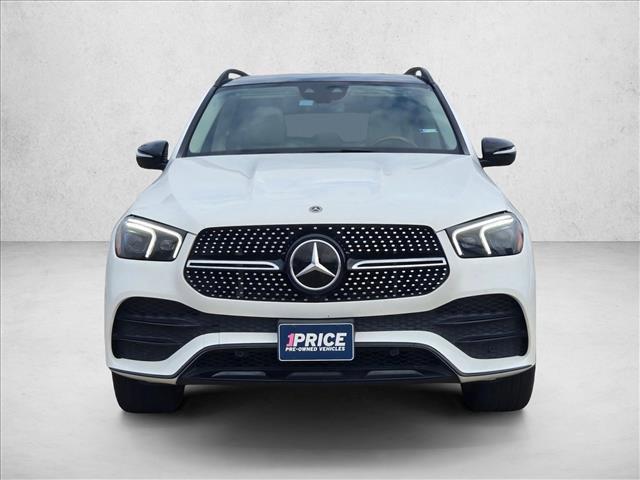 used 2023 Mercedes-Benz GLE 450 car, priced at $51,995