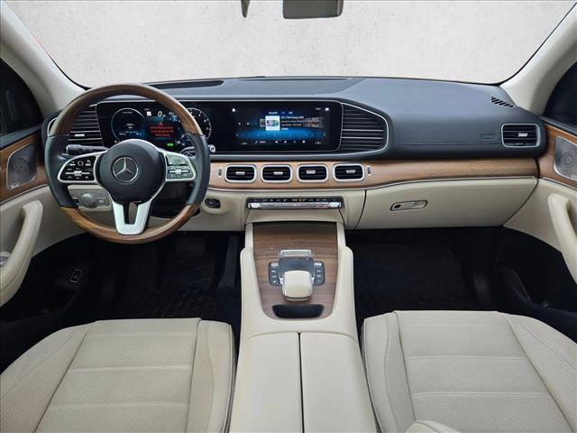 used 2023 Mercedes-Benz GLE 450 car, priced at $51,995