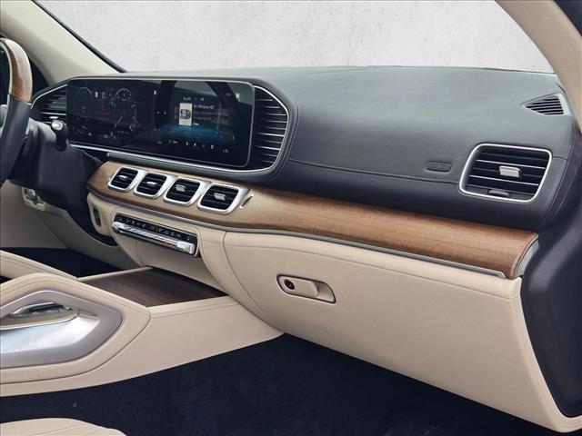 used 2023 Mercedes-Benz GLE 450 car, priced at $51,995