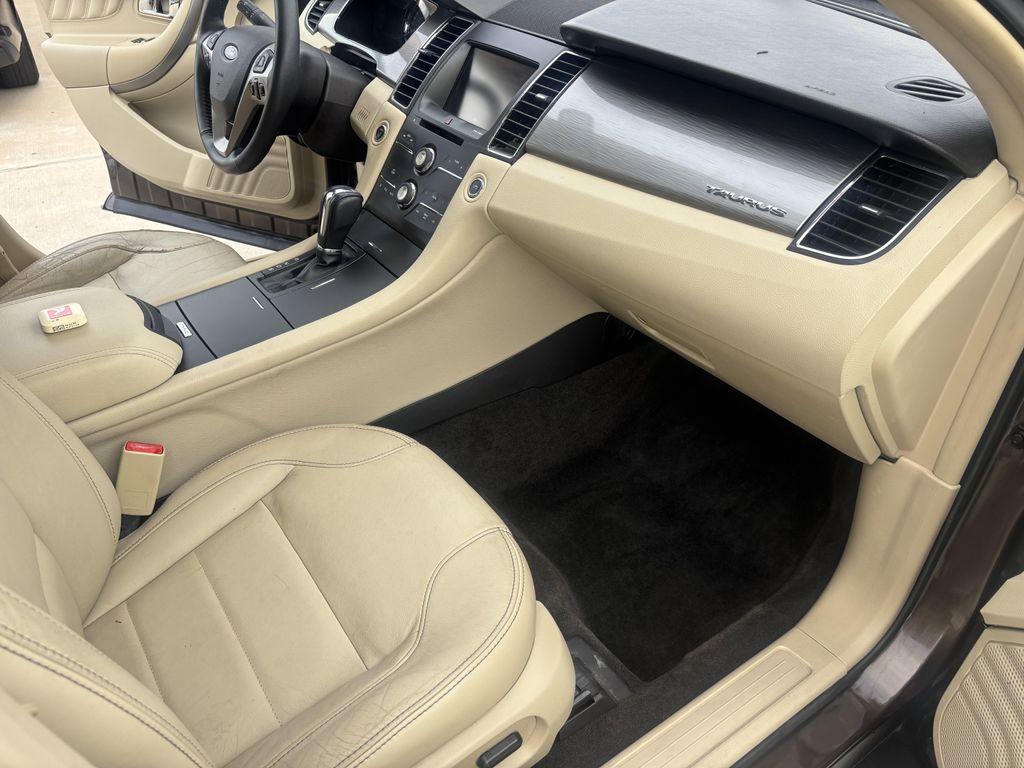 used 2015 Ford Taurus car, priced at $6,495